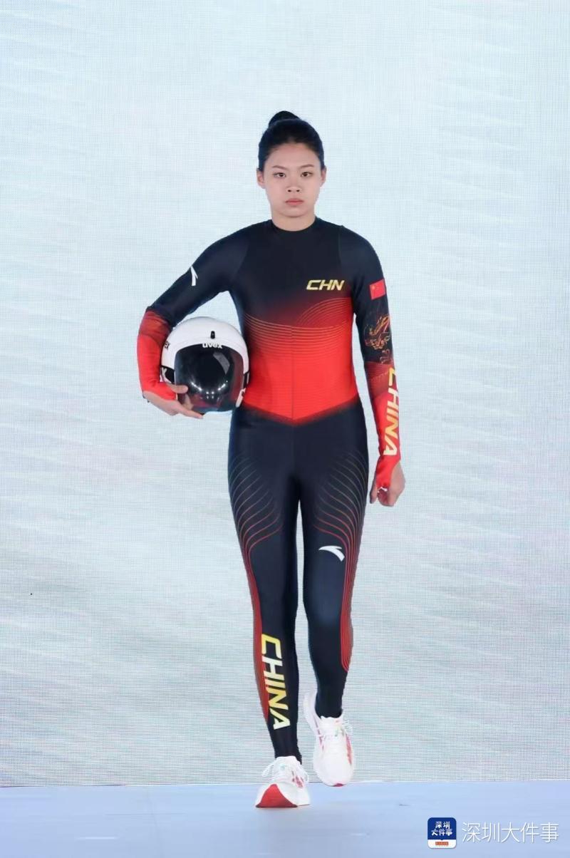 九游官网-广东首位！14岁深圳女孩跨项仅9个月，拿下全国雪橇冠军